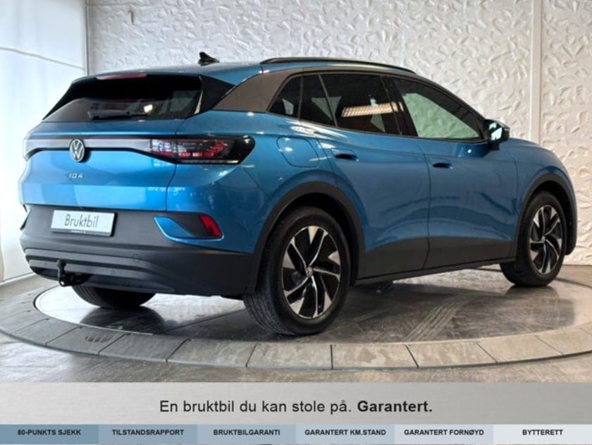 Bilde 5 av Volkswagen ID.4 Pro 4M highl.77kwh 286hk
