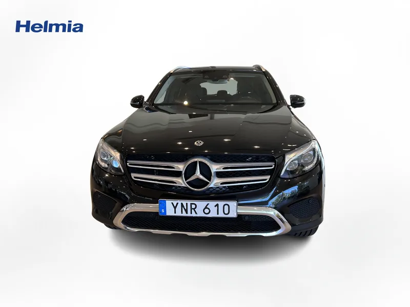 Bild 11 av 15 – Mercedes-Benz GLC 250 d 4MATIC 250d