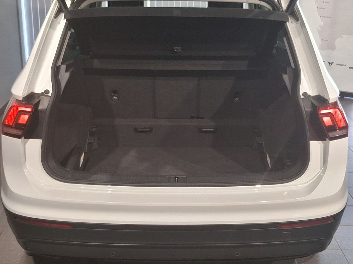 Volkswagen Volkswagen Tiguan — bild 16