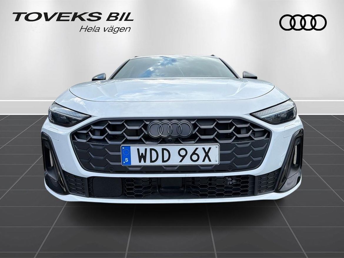 Audi Audi A5 Avant e-hybrid quattro — bild 6