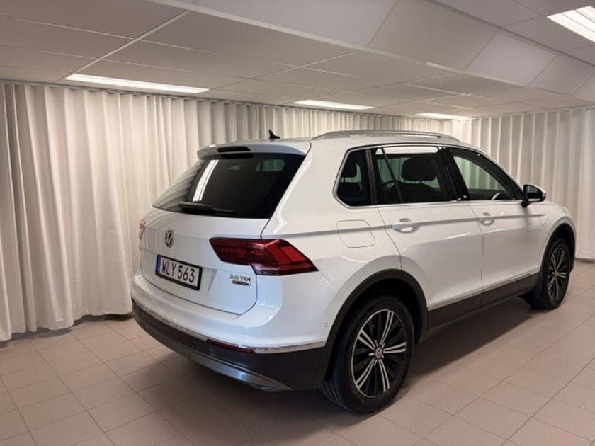 Bild 3 av Volkswagen Tiguan GT TDI 190 DSG7 4M