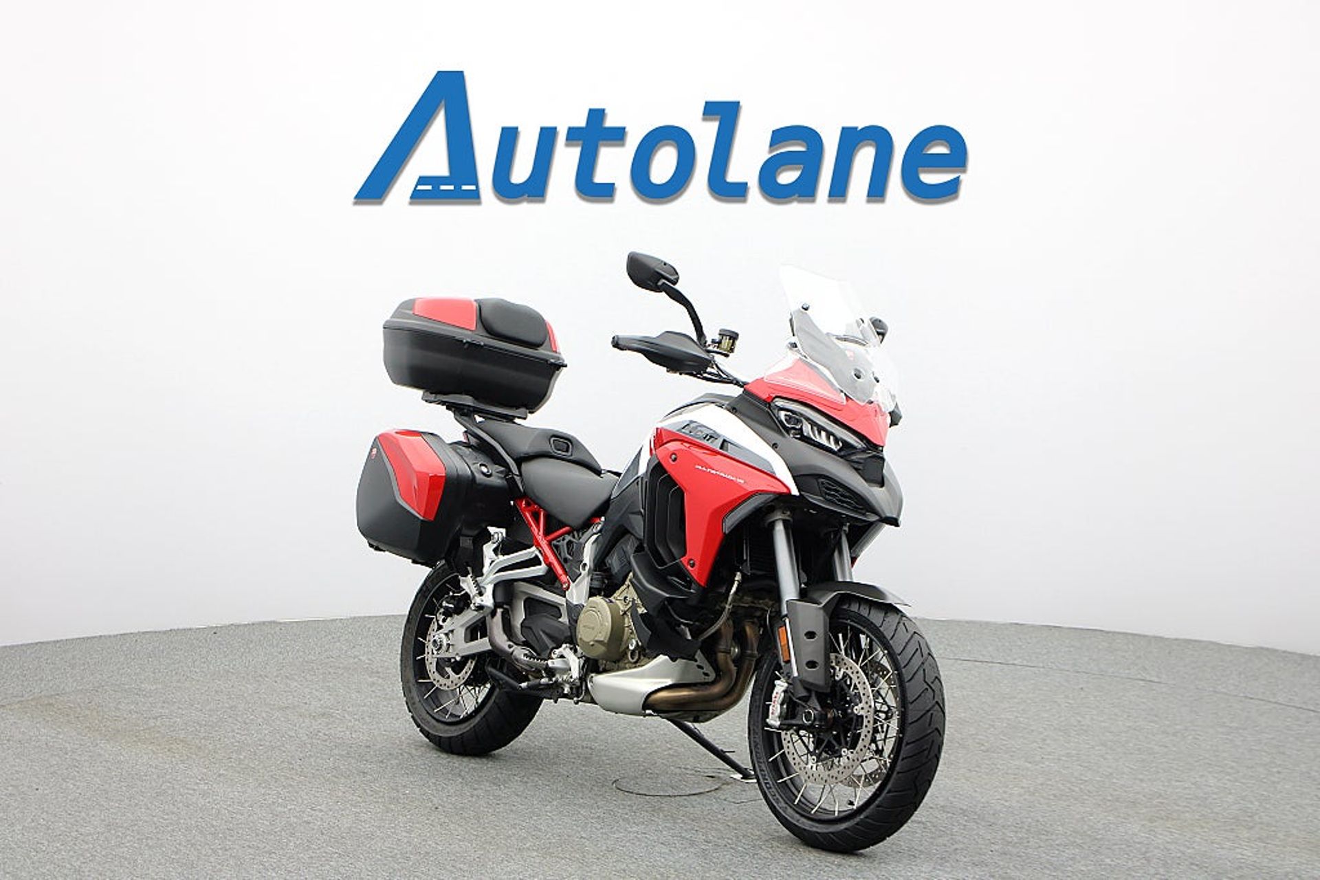 Ducati Multistrada