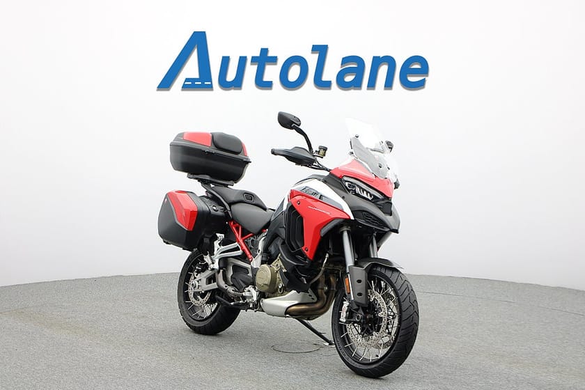 Bild 1 av Ducati Multistrada V4