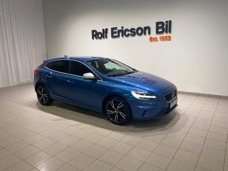 Volvo V40 T3 aut R-Design Edt