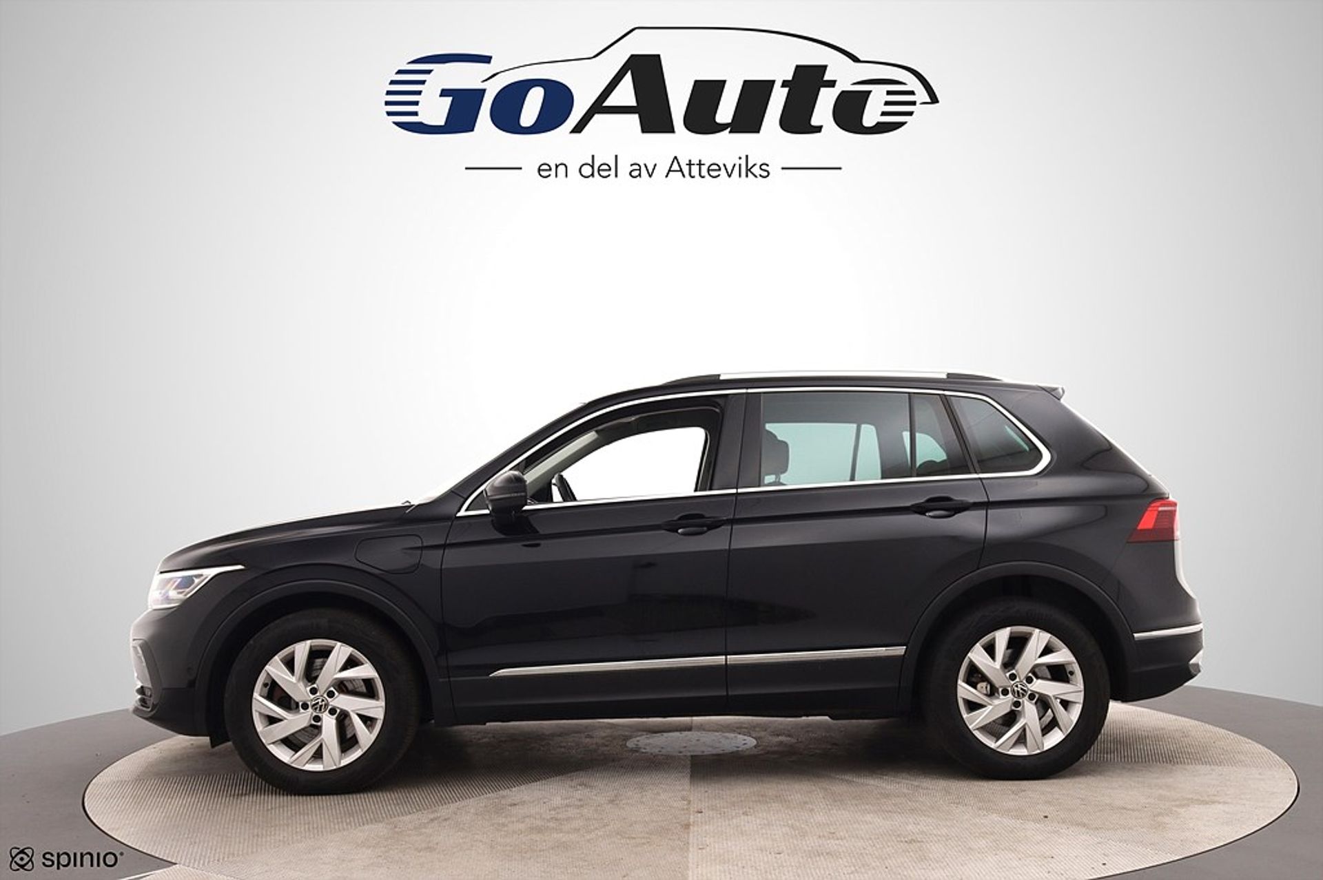 Volkswagen Tiguan 2024, bild 6/10