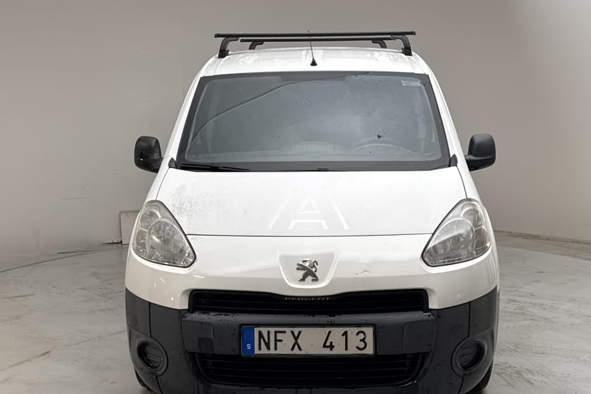 Bild 5 av Peugeot Partner Van Utökad Last 1.6 e-HDI (90hk) L2 Verkstadsinredning