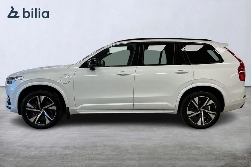 Bild 2 av Volvo XC90 7-seater Recharge T8 II R-Design 7-säten Stora batteriet