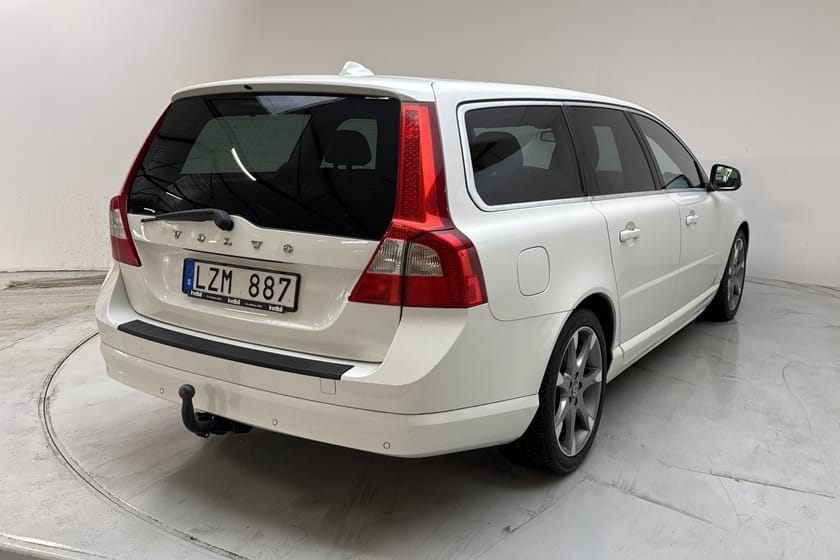 Bild 3 av Volvo V70 II 1.6D DRIVe (115hk) Momentum Drag
