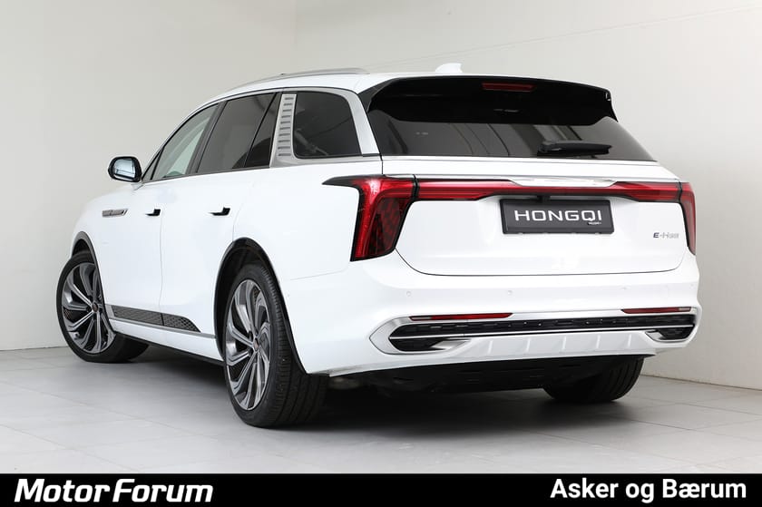 Bilde 4 av Hongqi E-HS9 Exclusive+ TOPPMODELL 120KWH/VI TAR INNBYTTE