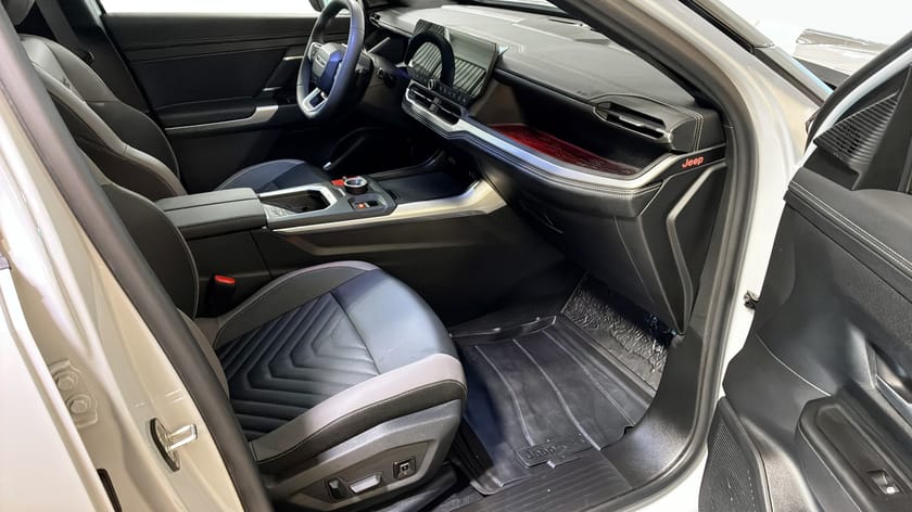 Bild 3 av Jeep Compass