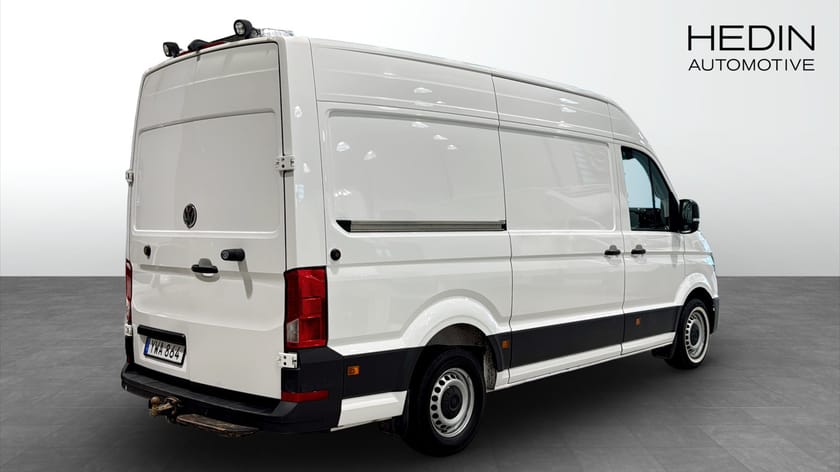 Bild 2 av Volkswagen Crafter 2.0 TDI RWD | 177hk | 3.5Tondrag