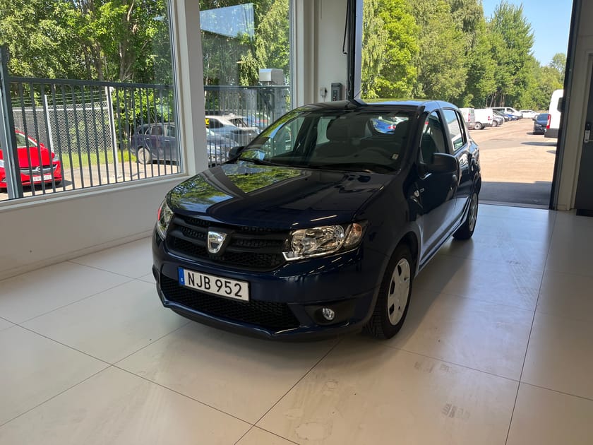 Bild 2 av Dacia Sandero 0,9 Tce