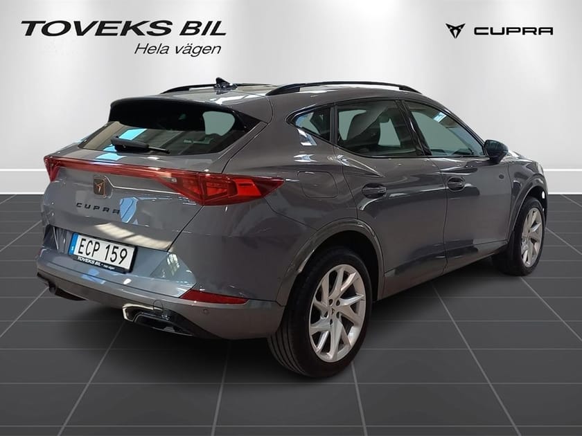 Bild 5 av CUPRA Formentor 150HK- BACKKAMERA, P-SENSORER