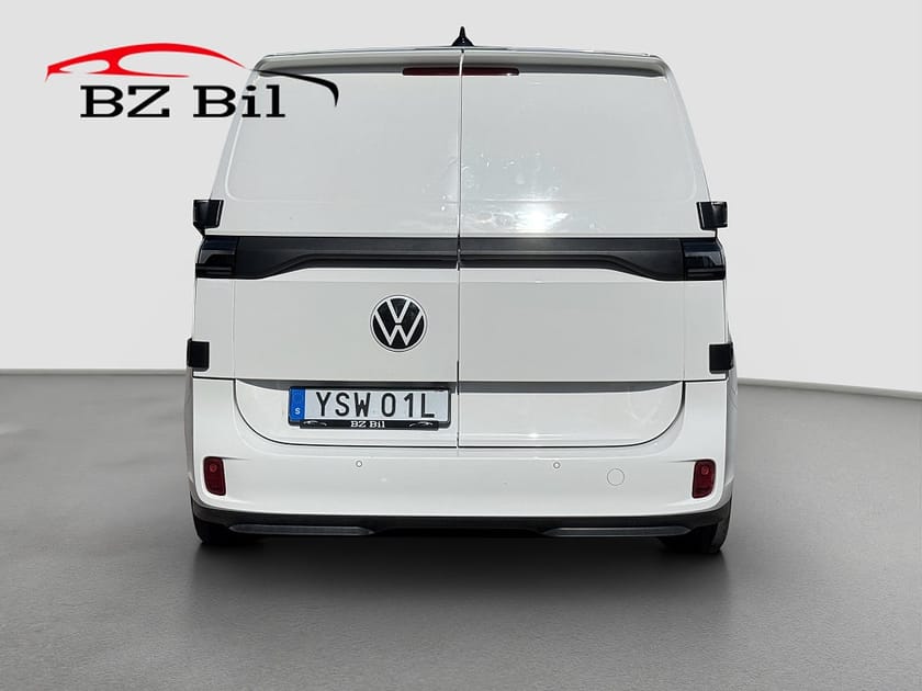 Bild 5 av Volkswagen ID. Buzz Cargo Moms 82 kWh