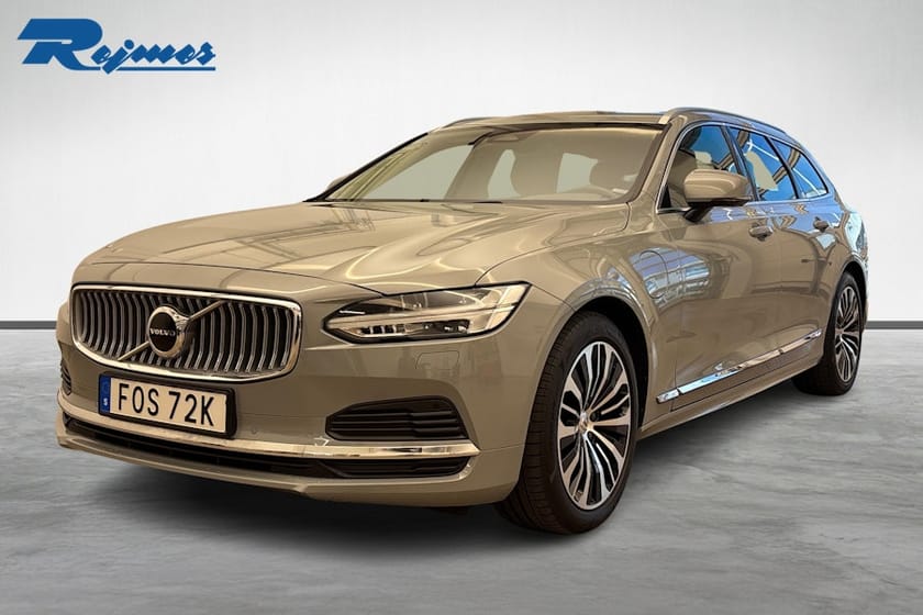 Bild 1 av Volvo V90 Recharge T6 Core Edition II