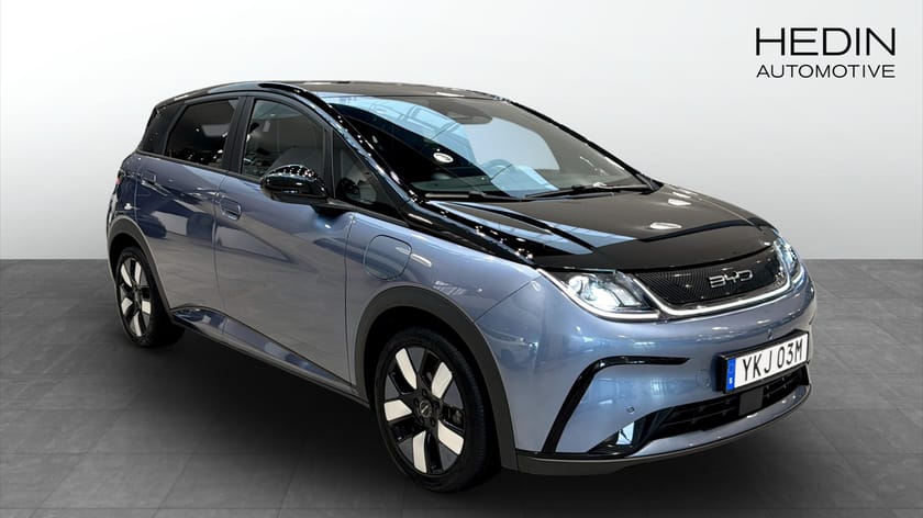 Bild 3 av BYD Dolphin