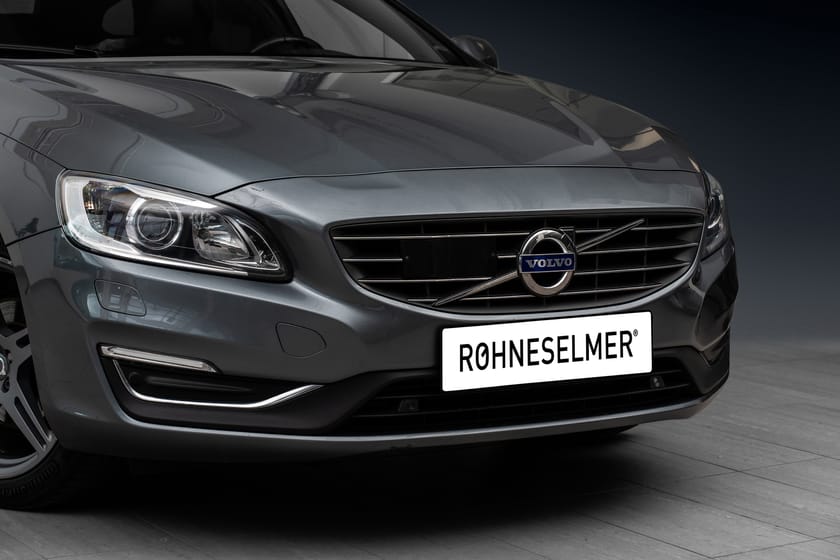 Bilde 2 av Volvo V60 D4|190hk|Summum|Soltak|EU okt27|