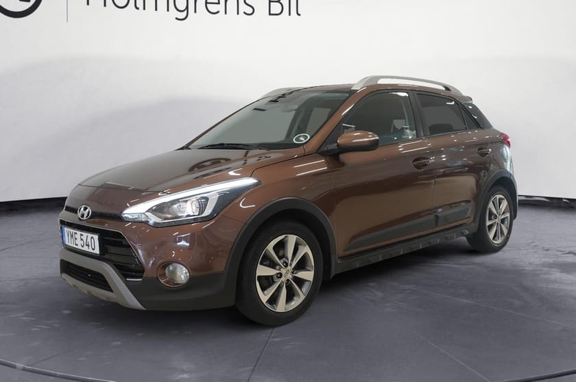 Bild 1 av Hyundai i20 Active 1.0 T-GDi 100hk