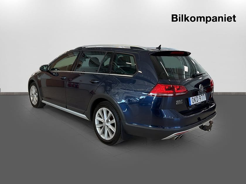 Bild 5 av Volkswagen Golf Alltrack