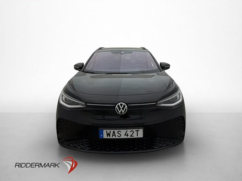 Bild 3 av Volkswagen ID.4 GTX Värmare 360° CarPlay Rattvärme MOMS