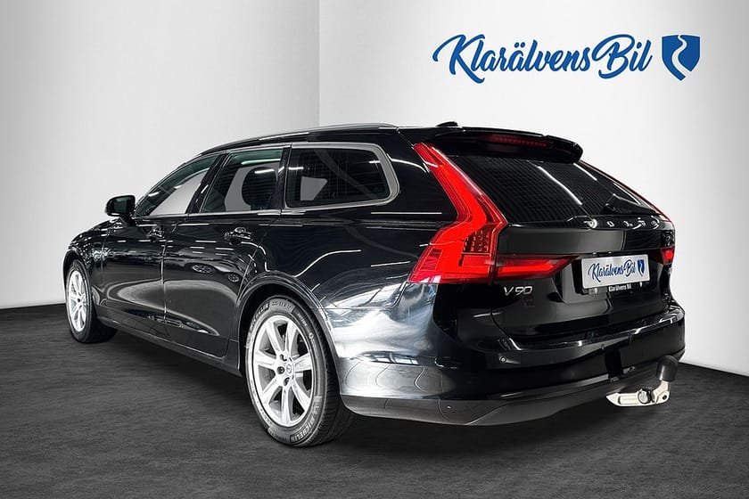 Bild 3 av Volvo V90 D3 Kinetic Euro 6 (150hk) Dragkrok Navigator CarPlay