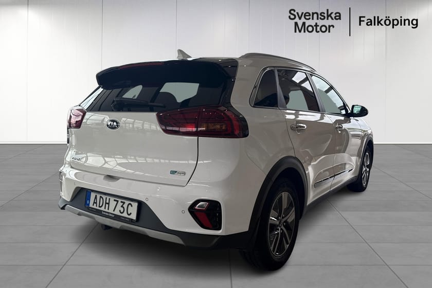 Bild 3 av Kia Niro P-HEV Dragkrok I Vinterhjul I
