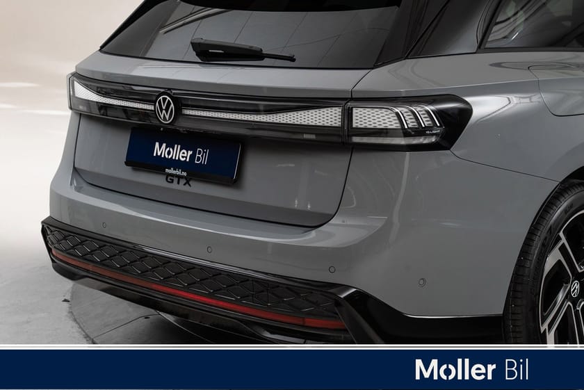 Bilde 5 av Volkswagen ID.7 91 kWh 4Motion gtx 4m stv bl 86kwh 340hk