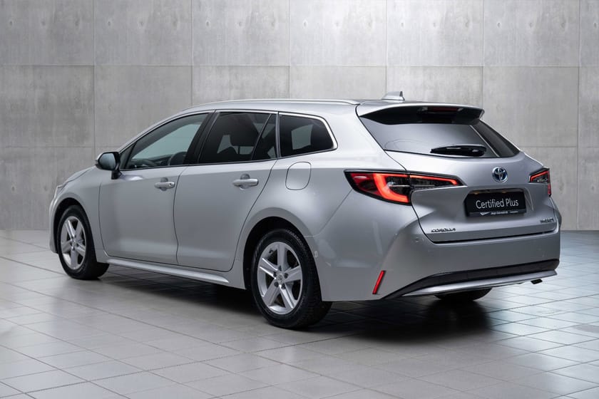 Bilde 3 av Toyota Corolla Touring Sports Hybrid 1,8 Active Tech