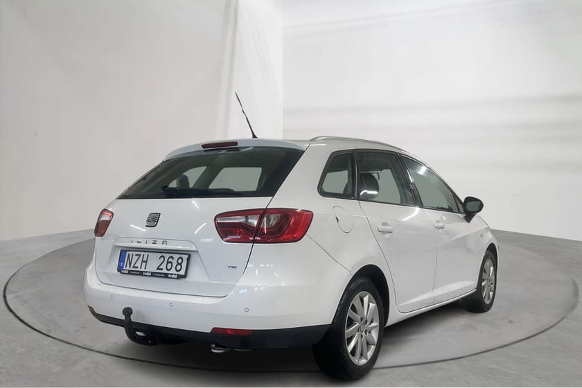 Bild 3 av SEAT Ibiza ST