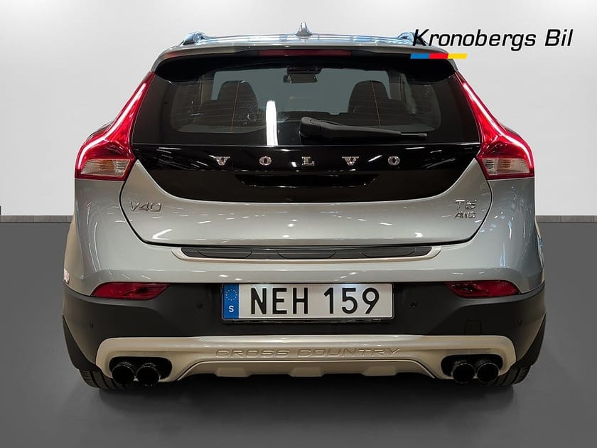 Bild 5 av Volvo V40 Cross Country T5 Summum 254hk AWD Automat