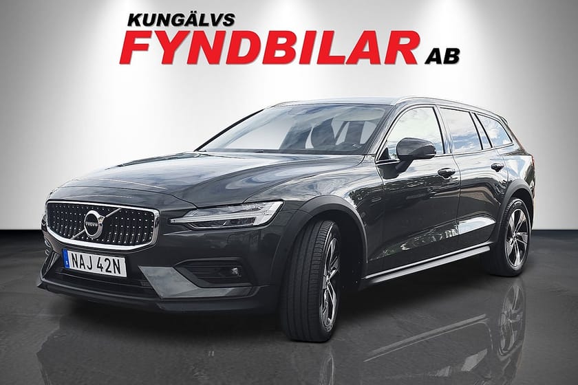 Bild 2 av Volvo V60 Cross Country