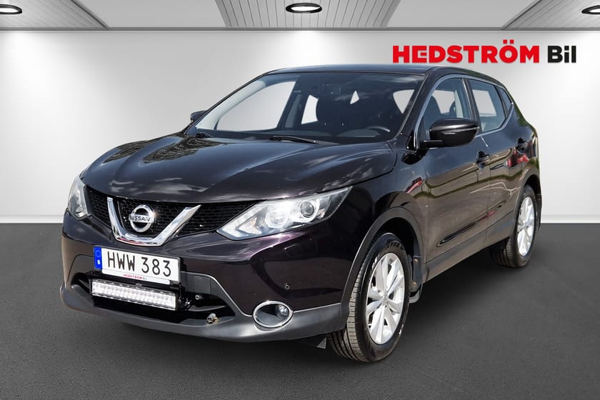 Bild 1 av Nissan Qashqai 1.2 DGi-T