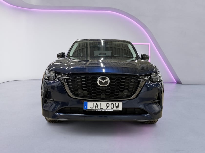 Bild 5 av Mazda CX-60 PHEV 327hk/4x4/V-hjul/Drag/HUD/Skinn/BOSE