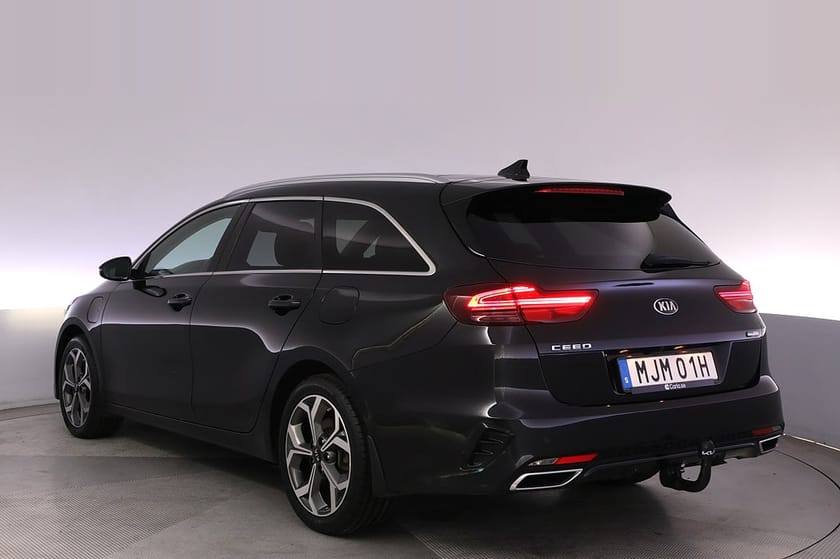 Bild 4 av Kia Ceed Sportswagon Plug-in Hybrid SW Advance Plus 2 Läder Pano Drag