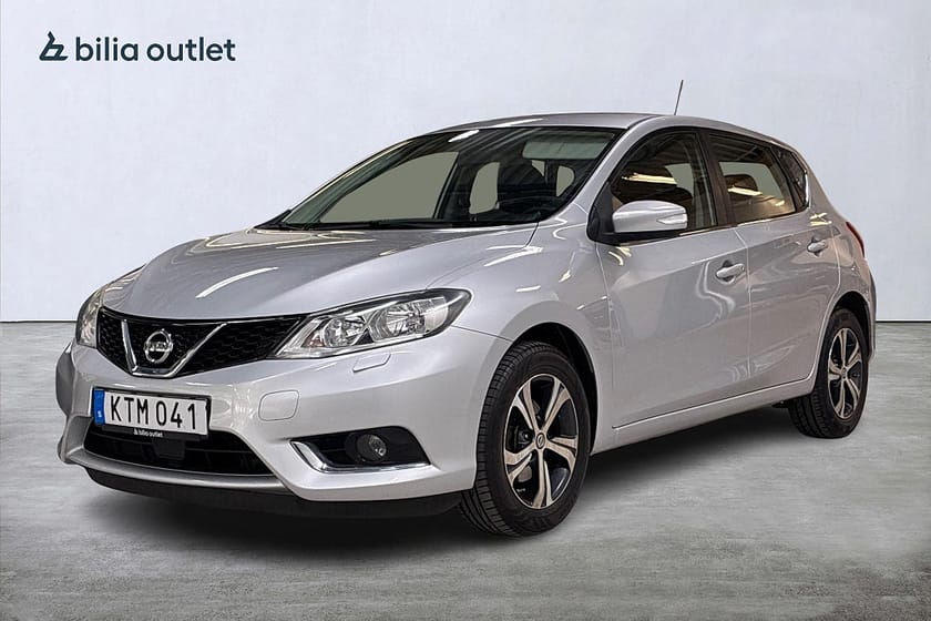 Bild 1 av Nissan Pulsar 1.2 DIG-T 115hk Navi Backkamera