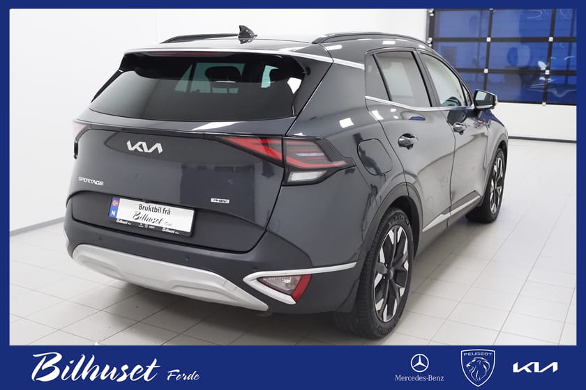 Bilde 3 av Kia Sportage PHEV