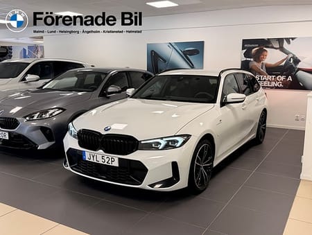 BMW 330e xDrive Touring 4,95% ränta M-Sportpaket