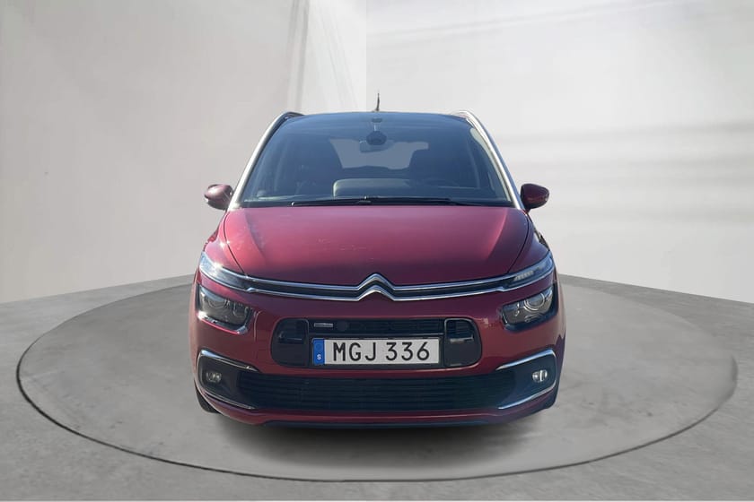 Bild 5 av Citroën Grand C4 Picasso Puretech (130hk) GPS Backkamera