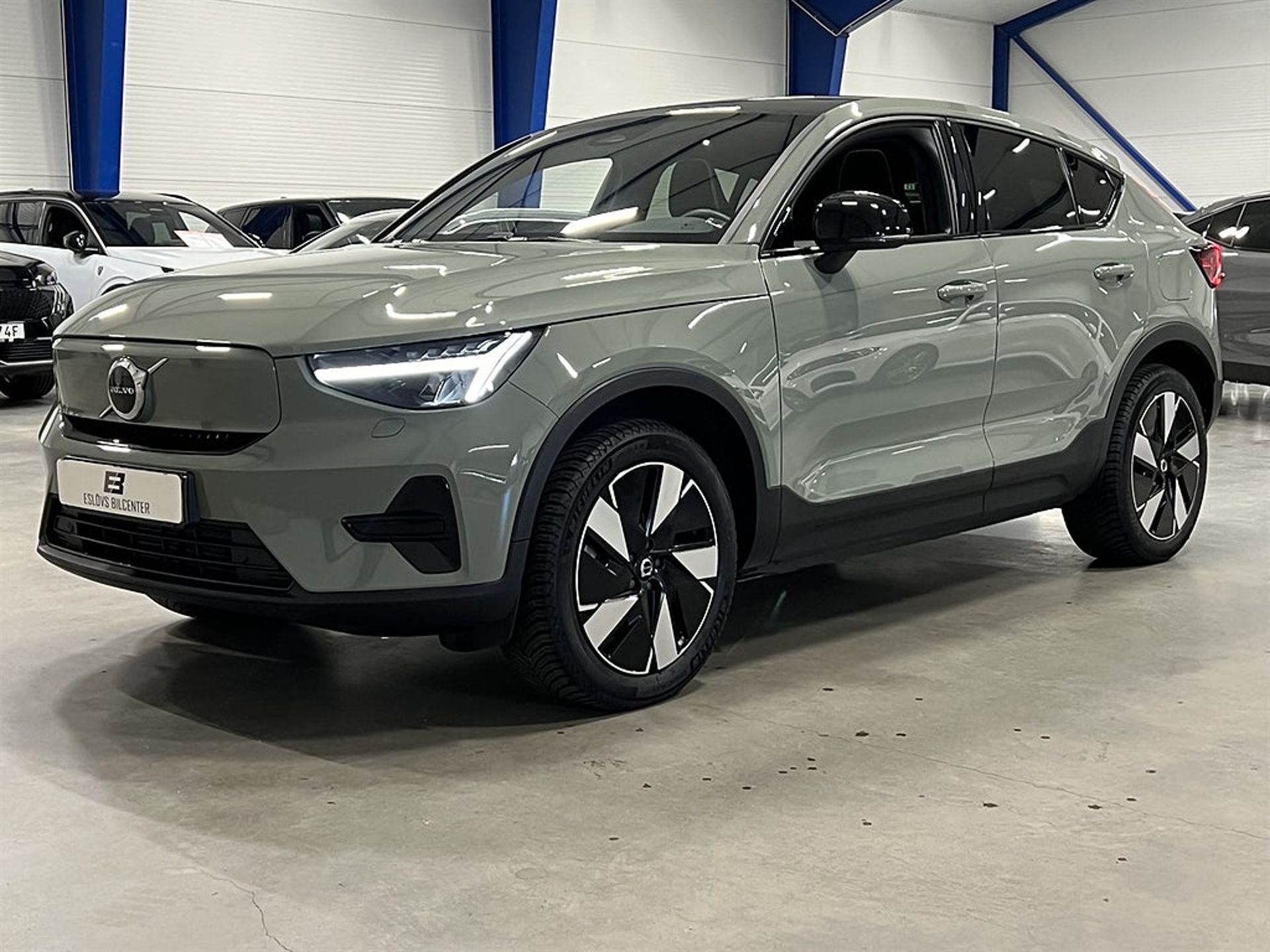 Volvo C40 Extended Range Core 2024, bild 7/10