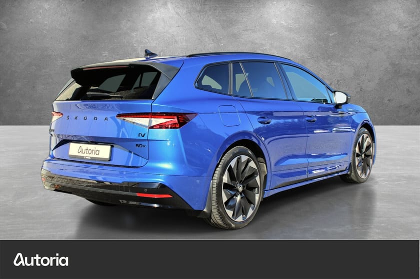 Bilde 2 av Škoda Enyaq iV 80x sportline