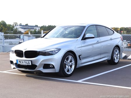 BMW 330i xDrive GT