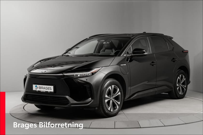 Bilde 1 av Toyota bZ4X AWD Active Tech