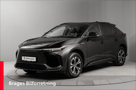 Toyota bZ4X AWD Active Tech