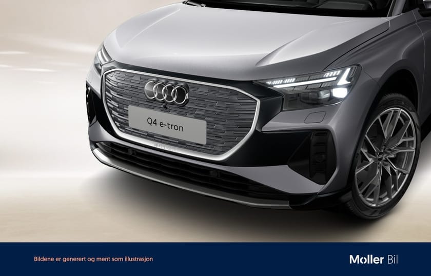Bilde 3 av Audi Q4 35 e-tron 