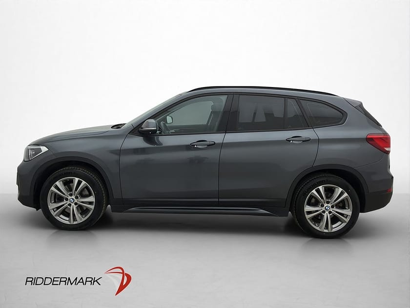Bild 4 av BMW X1 xDrive20d 190hk Sport line Farthållare HUD Drag