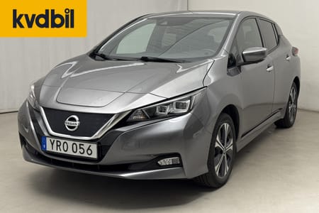 Nissan Leaf e+ 5dr 62kWh (214hk) Tekna
