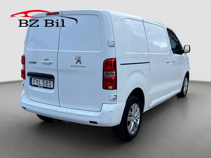 Bild 5 av Peugeot Expert Utökad Last 2.0 HDi MOMS B-Kamera Värmare L2