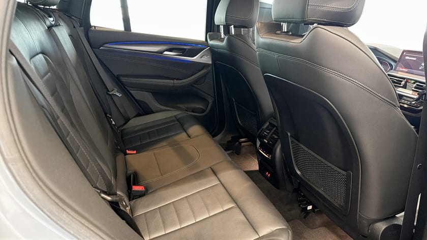 Bild 5 av BMW X3 xDrive20d M-Sport Värmare Adaptiv farthållare HiFi