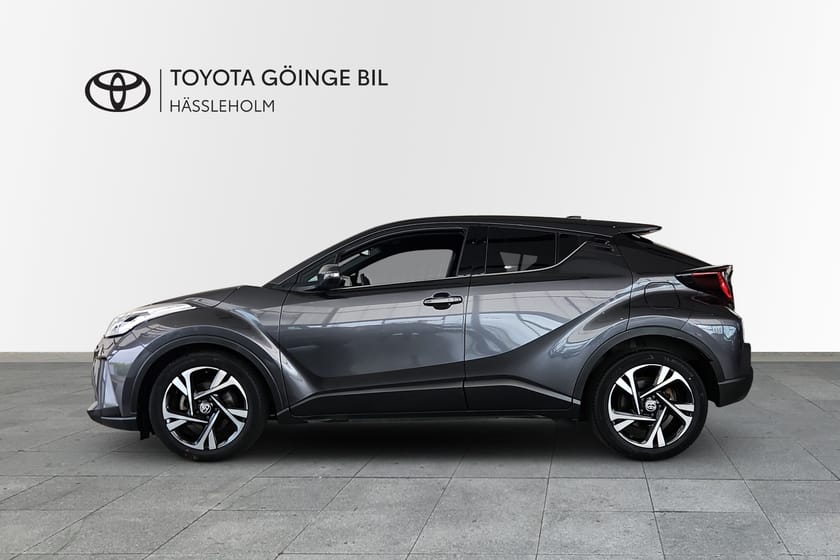 Bild 3 av Toyota C-HR Hybrid 1,8 X-Edition, Apple carplay