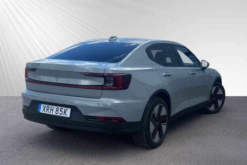 Bild 4 av Polestar 2 Long Range Dual Motor LRDM Business edition